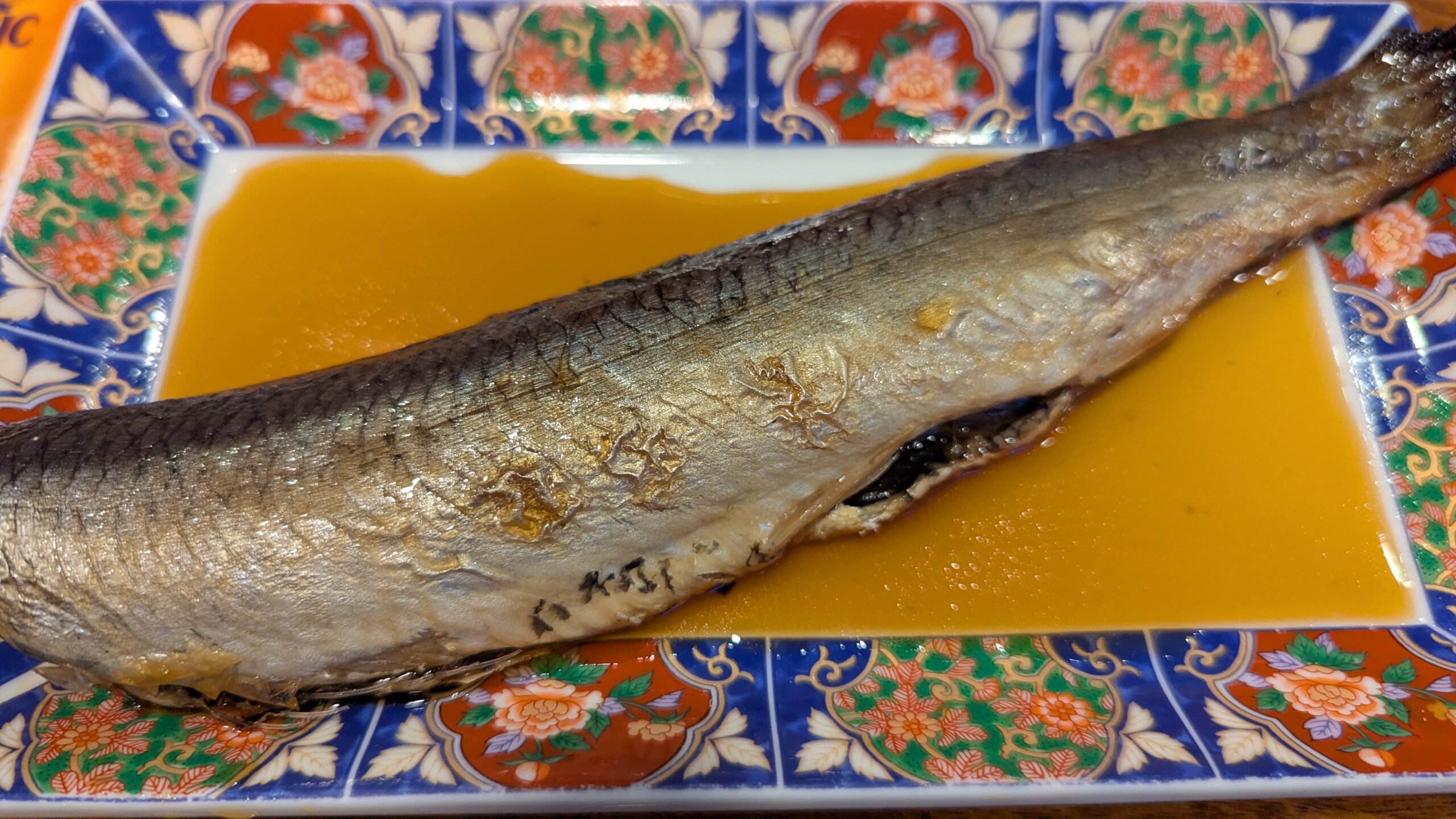家庭料理 大助のにしんの煮付け