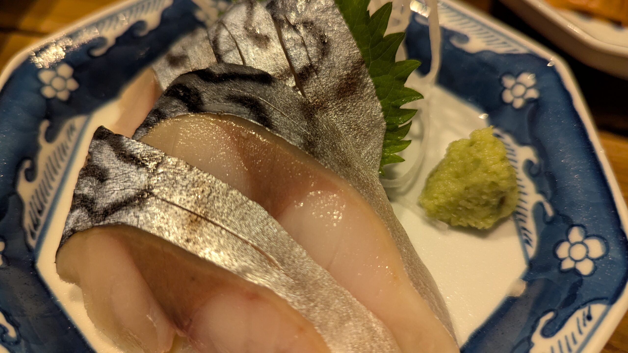 元祖北海魚串がりやのしめさば