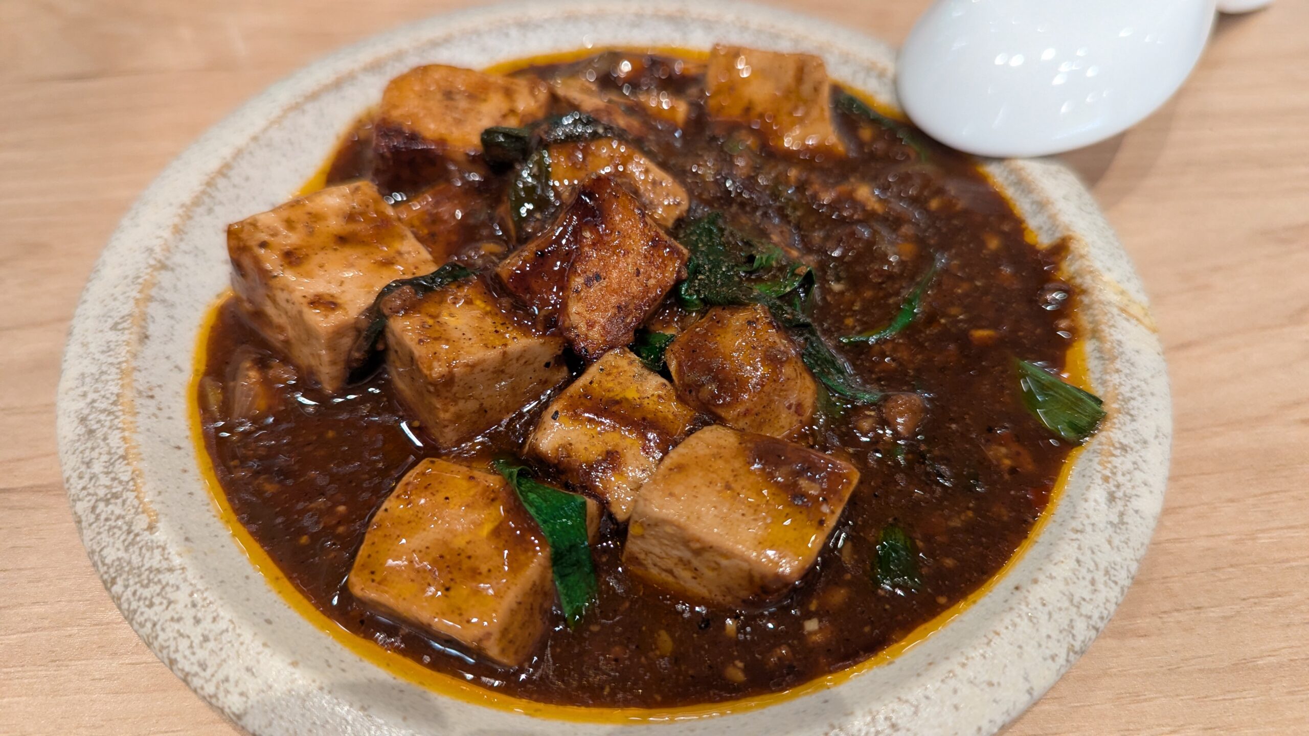 さわだ商店札幌4PLA店の麻婆豆腐