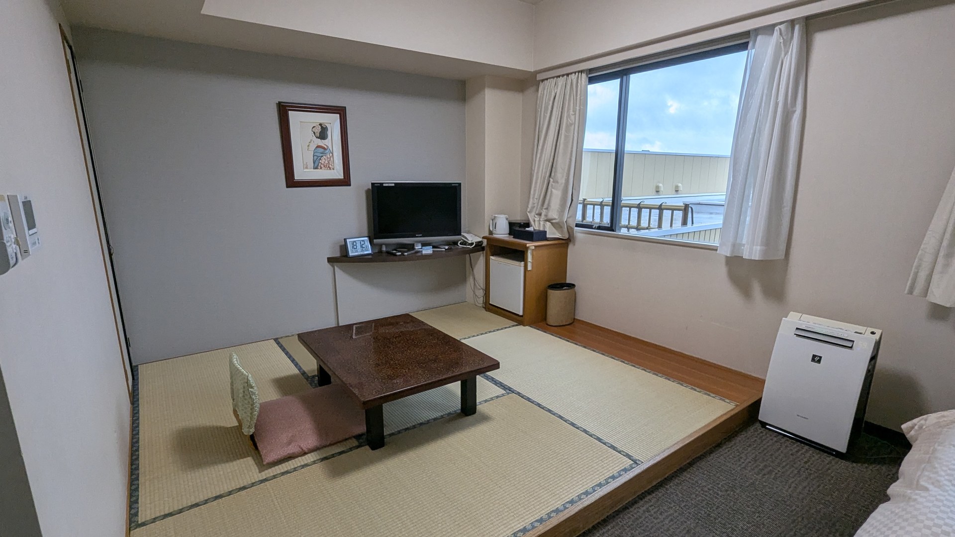 四季彩ホテル 千代田館の和室