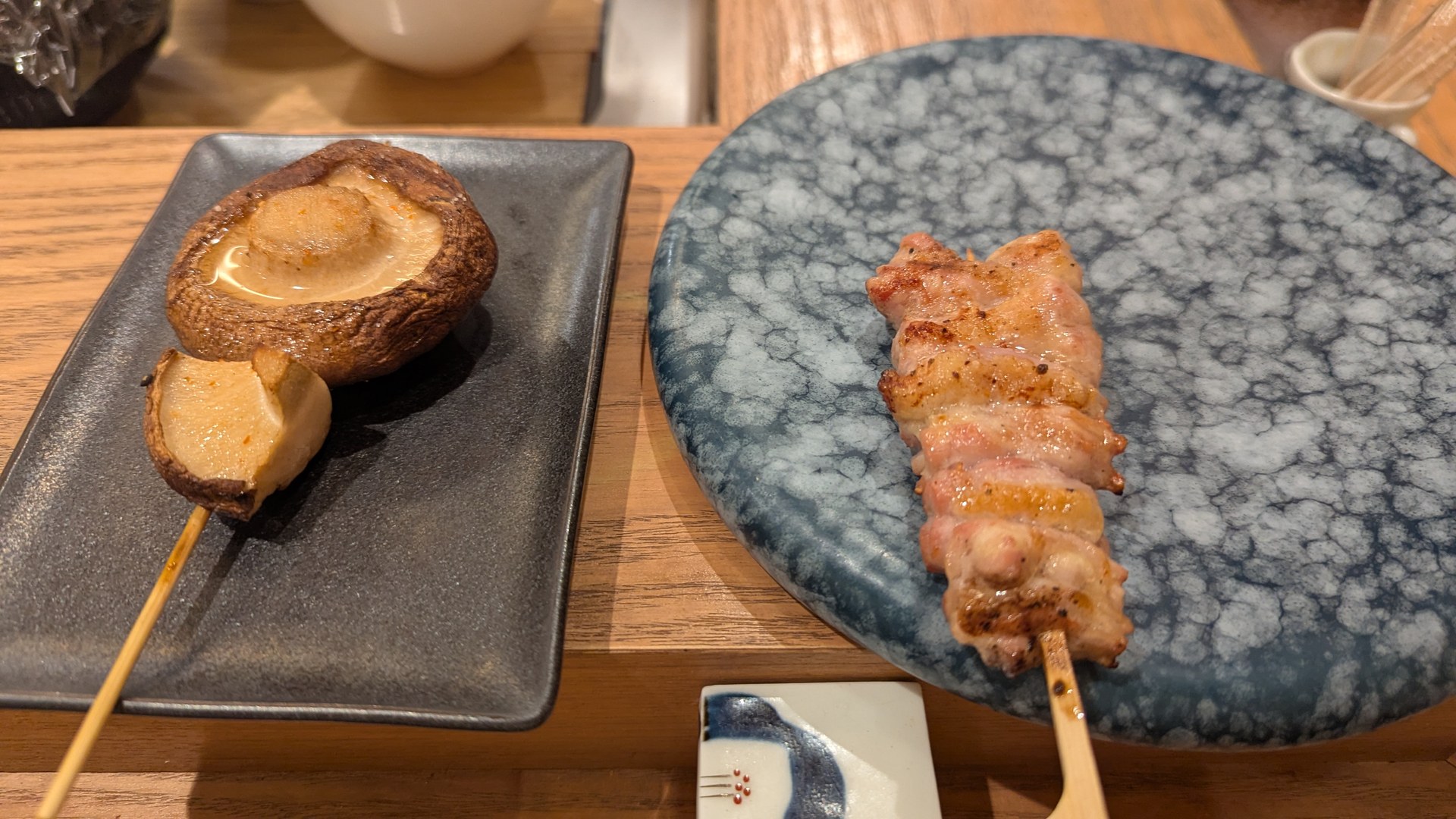 炭寅 佐賀店の焼き串