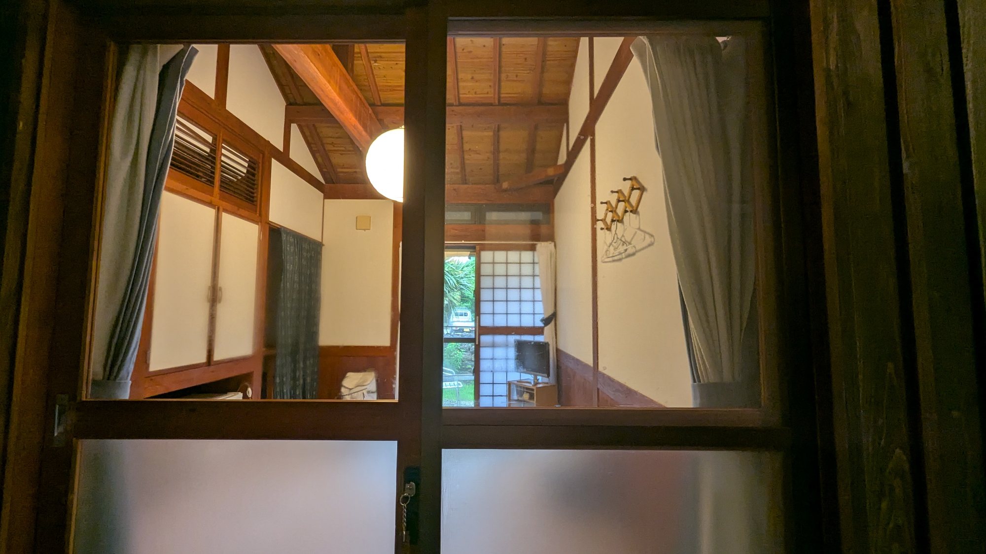 やど家たけのこの和室