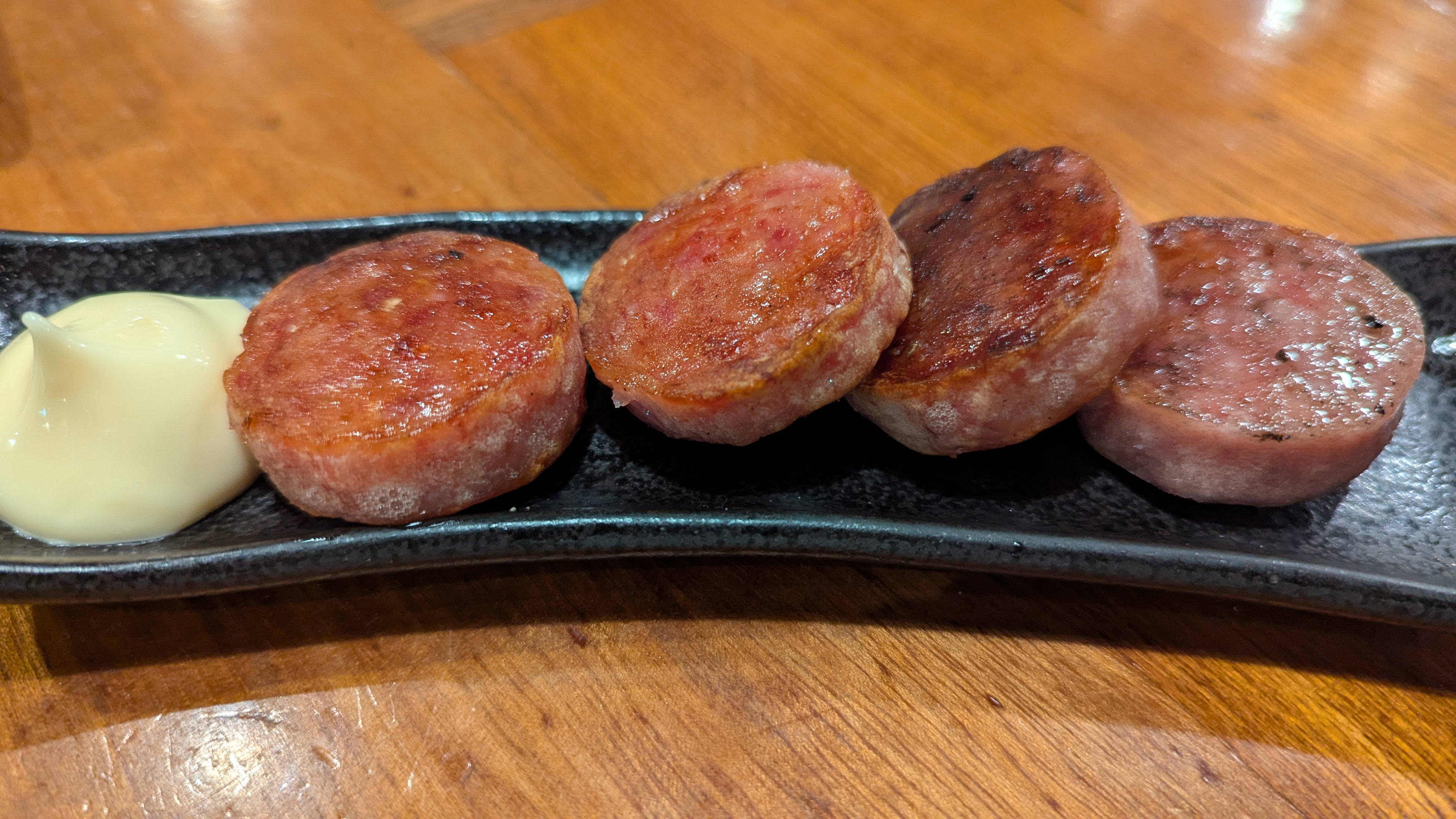 炉端亜紗喜三郎の雲仙ハム