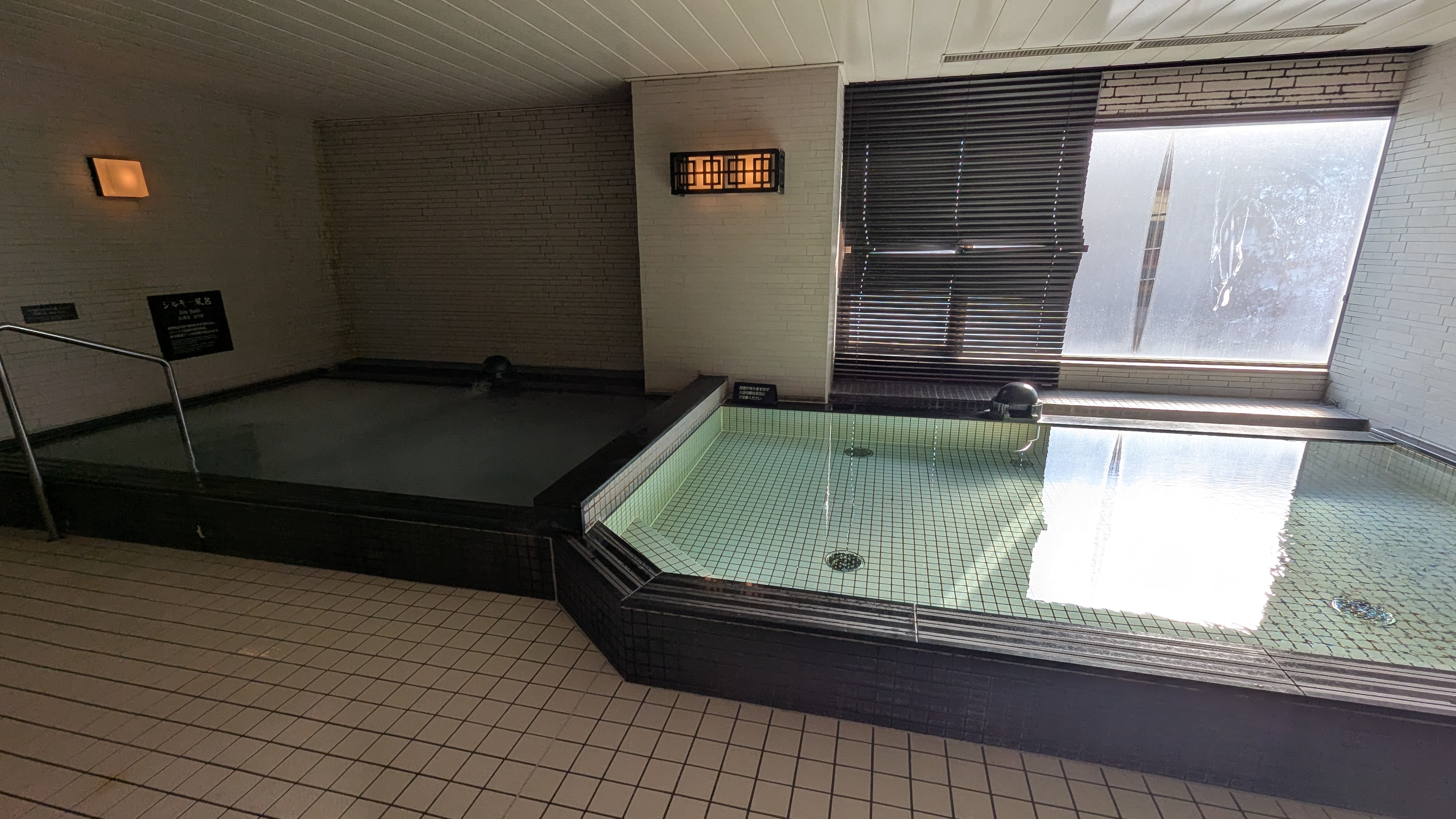 ドーミーイン長崎新地中華街の内湯