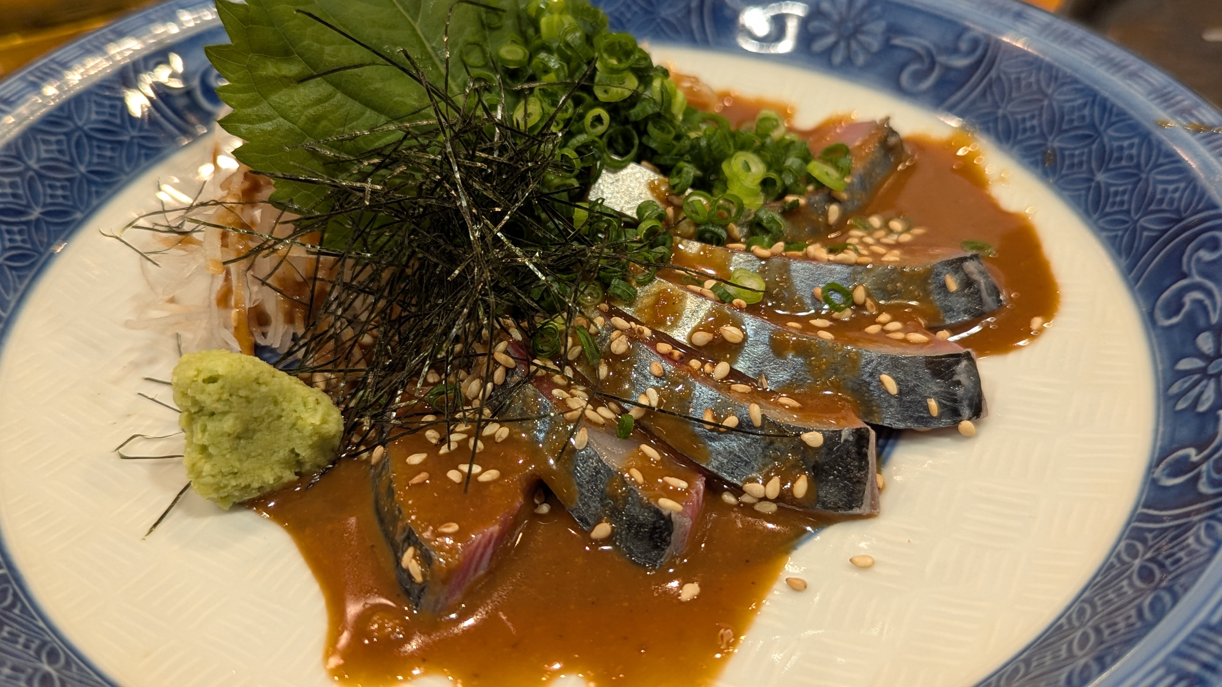 魚喜の博多名物ごまさば